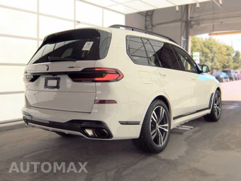 2025 BMW X7 xDrive40i M SPORT LINE - miniatura 4