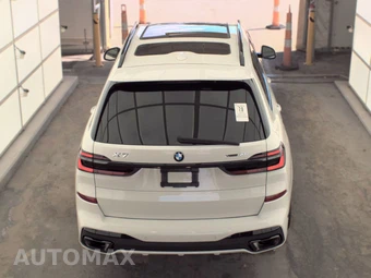 2025 BMW X7 xDrive40i M SPORT LINE - miniatura 5