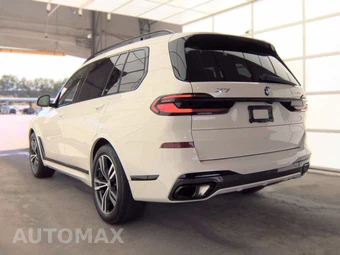2025 BMW X7 xDrive40i M SPORT LINE - miniatura 6