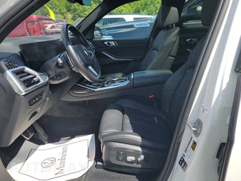 2025 BMW X7 xDrive40i M SPORT LINE - miniatura 7