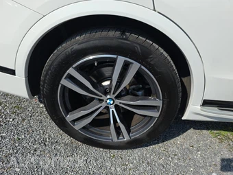 2025 BMW X7 xDrive40i M SPORT LINE – miniatura 10