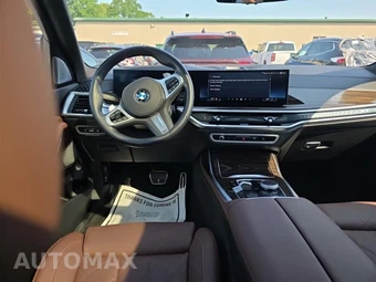 2025 BMW X7 xDrive40i M SPORT LINE – miniatura 14