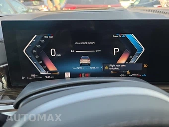2025 BMW X7 xDrive40i M SPORT LINE – miniatura 15