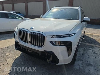 2025 BMW X7 xDrive40i M SPORT LINE – miniatura 2