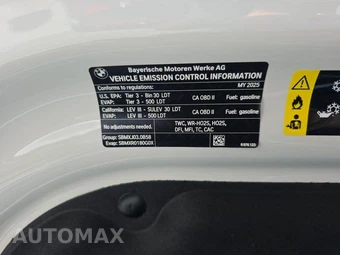 2025 BMW X7 xDrive40i M SPORT LINE – miniatura 21