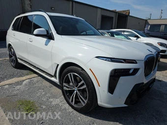 2025 BMW X7 xDrive40i M SPORT LINE – miniatura 3
