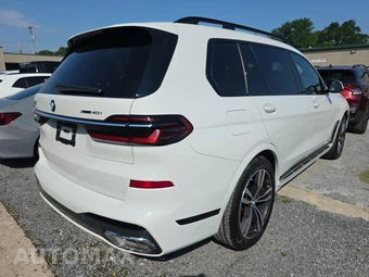 2025 BMW X7 xDrive40i M SPORT LINE – miniatura 4