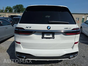 2025 BMW X7 xDrive40i M SPORT LINE – miniatura 5
