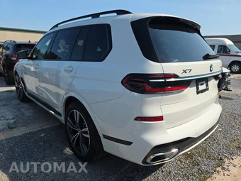2025 BMW X7 xDrive40i M SPORT LINE – miniatura 6
