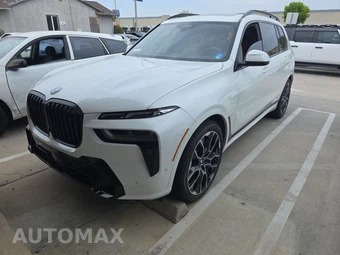 2025 BMW X7 xDrive40i M SPORT LINE