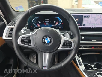 2025 BMW X7 xDrive40i M SPORT LINE - miniatura 10