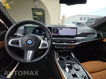 2025 BMW X7 xDrive40i M SPORT LINE - miniatura 11