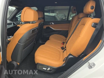 2025 BMW X7 xDrive40i M SPORT LINE - miniatura 13