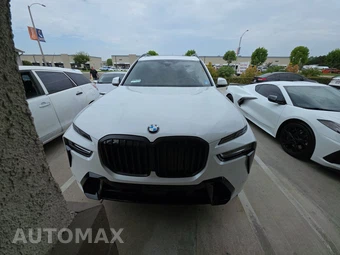 2025 BMW X7 xDrive40i M SPORT LINE - miniatura 2