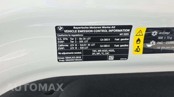 2025 BMW X7 xDrive40i M SPORT LINE - miniatura 20