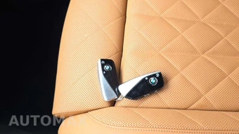 2025 BMW X7 xDrive40i M SPORT LINE - miniatura 25