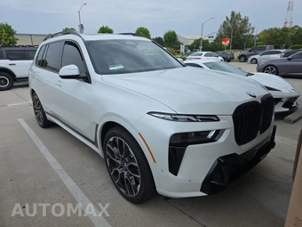 2025 BMW X7 xDrive40i M SPORT LINE - miniatura 3