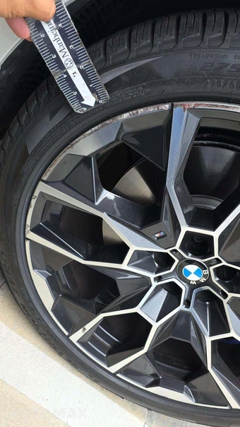 2025 BMW X7 xDrive40i M SPORT LINE - miniatura 30
