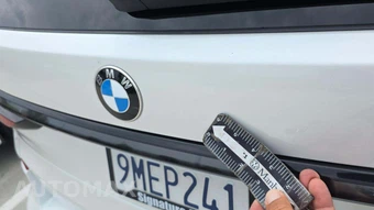 2025 BMW X7 xDrive40i M SPORT LINE - miniatura 31