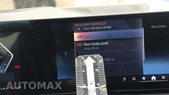 2025 BMW X7 xDrive40i M SPORT LINE - miniatura 34