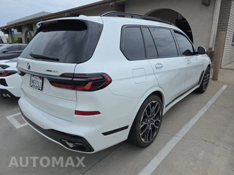 2025 BMW X7 xDrive40i M SPORT LINE - miniatura 4