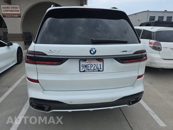 2025 BMW X7 xDrive40i M SPORT LINE - miniatura 5