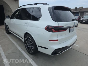 2025 BMW X7 xDrive40i M SPORT LINE - miniatura 6