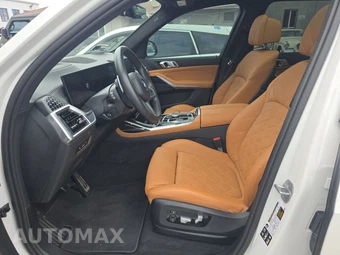 2025 BMW X7 xDrive40i M SPORT LINE - miniatura 7