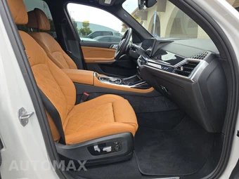 2025 BMW X7 xDrive40i M SPORT LINE - miniatura 8
