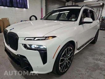 2025 BMW X7 xDrive40i M SPORT LINE
