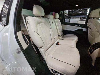 2025 BMW X7 xDrive40i M SPORT LINE – miniatura 17