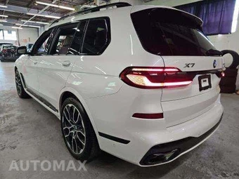 2025 BMW X7 xDrive40i M SPORT LINE – miniatura 2