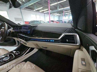 2025 BMW X7 xDrive40i M SPORT LINE – miniatura 20