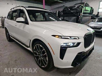 2025 BMW X7 xDrive40i M SPORT LINE – miniatura 4