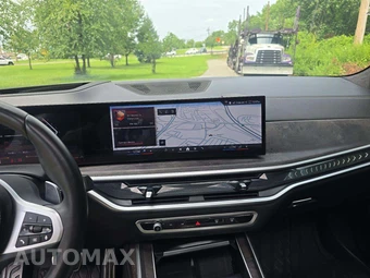 2025 BMW X7 xDrive40i M SPORT LINE - miniatura 10