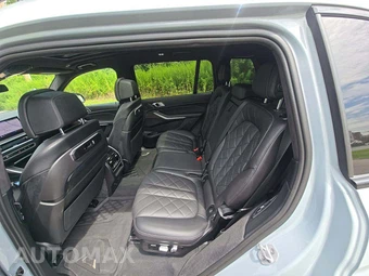 2025 BMW X7 xDrive40i M SPORT LINE - miniatura 13