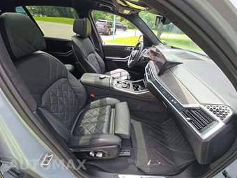 2025 BMW X7 xDrive40i M SPORT LINE - miniatura 19