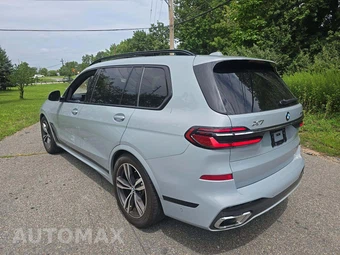 2025 BMW X7 xDrive40i M SPORT LINE - miniatura 2