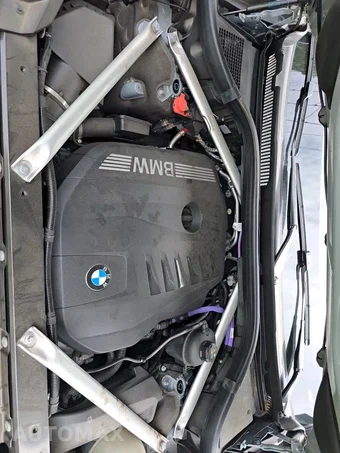 2025 BMW X7 xDrive40i M SPORT LINE - miniatura 25