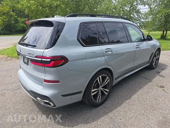 2025 BMW X7 xDrive40i M SPORT LINE - miniatura 3