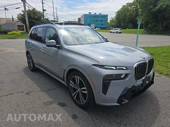 2025 BMW X7 xDrive40i M SPORT LINE - miniatura 4