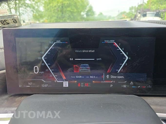 2025 BMW X7 xDrive40i M SPORT LINE - miniatura 9