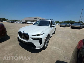 2025 BMW X7 xDrive40i M SPORT LINE