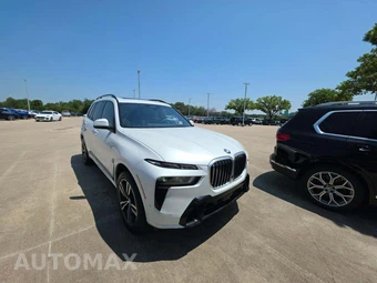 2025 BMW X7 xDrive40i M SPORT LINE – miniatura 4