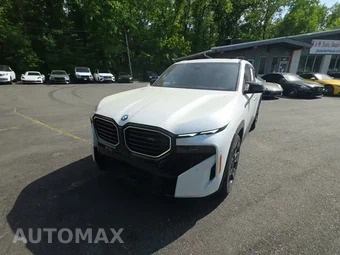 2025 BMW XM