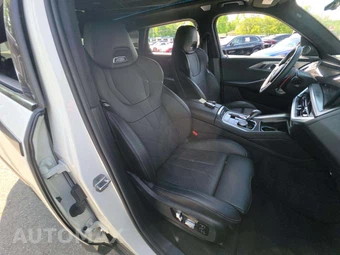 2025 BMW XM – miniatura 15