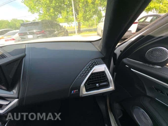2025 BMW XM – miniatura 16