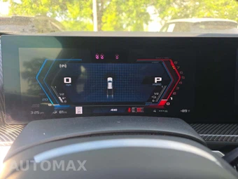 2025 BMW XM – miniatura 6