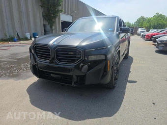 2025 BMW XM