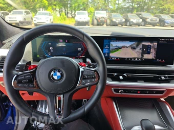 2025 BMW XM – miniatura 10